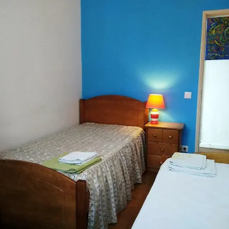 Casa Da Casa de hóspedes *